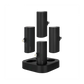 iWALK Charger Station for Portable Charger Black
