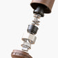 iCafilas Mini Electric Grinder - Brown