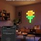 Govee Smart Mini Panel Lights Extension for H8069 (6pcs in one set) - A6069