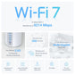 TP-Link BE9300 Whole Home Mesh Wi-Fi 7  System (pack of 3)