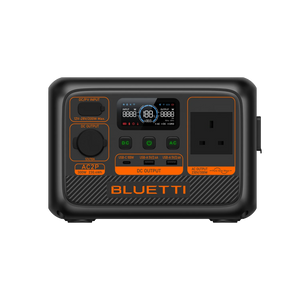 Bluetti- Portable Power Bank Station- AC2P 230.4Wh/300W