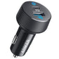 Anker PowerDrive PD＋ 2  35W (20W PD+15W) Black+Gray