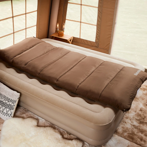 Naturehike Cengran Layered Sleeping Bag 3 Layer 210x90 - Brown