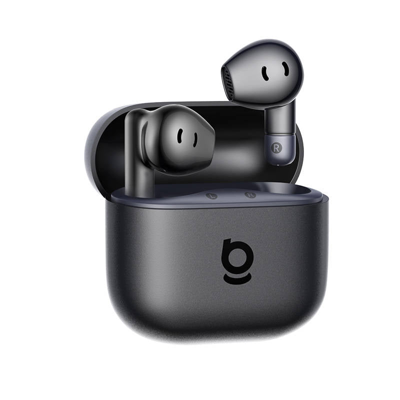 Baseus Bass BS2 Lite True Wireless Earbuds - Cosmic Black