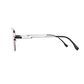 Spiriti Felici Ascend Sunglass - Silver