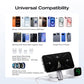 EcoFlow RAPID Mag Qi2.2 Wireless Charging Station (3-in-1 Foldable)