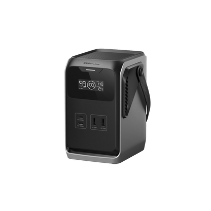 إيكو فلو محطة طاقة محمولة 200 دي سي (192 واط/60,000 مللي أمبير)