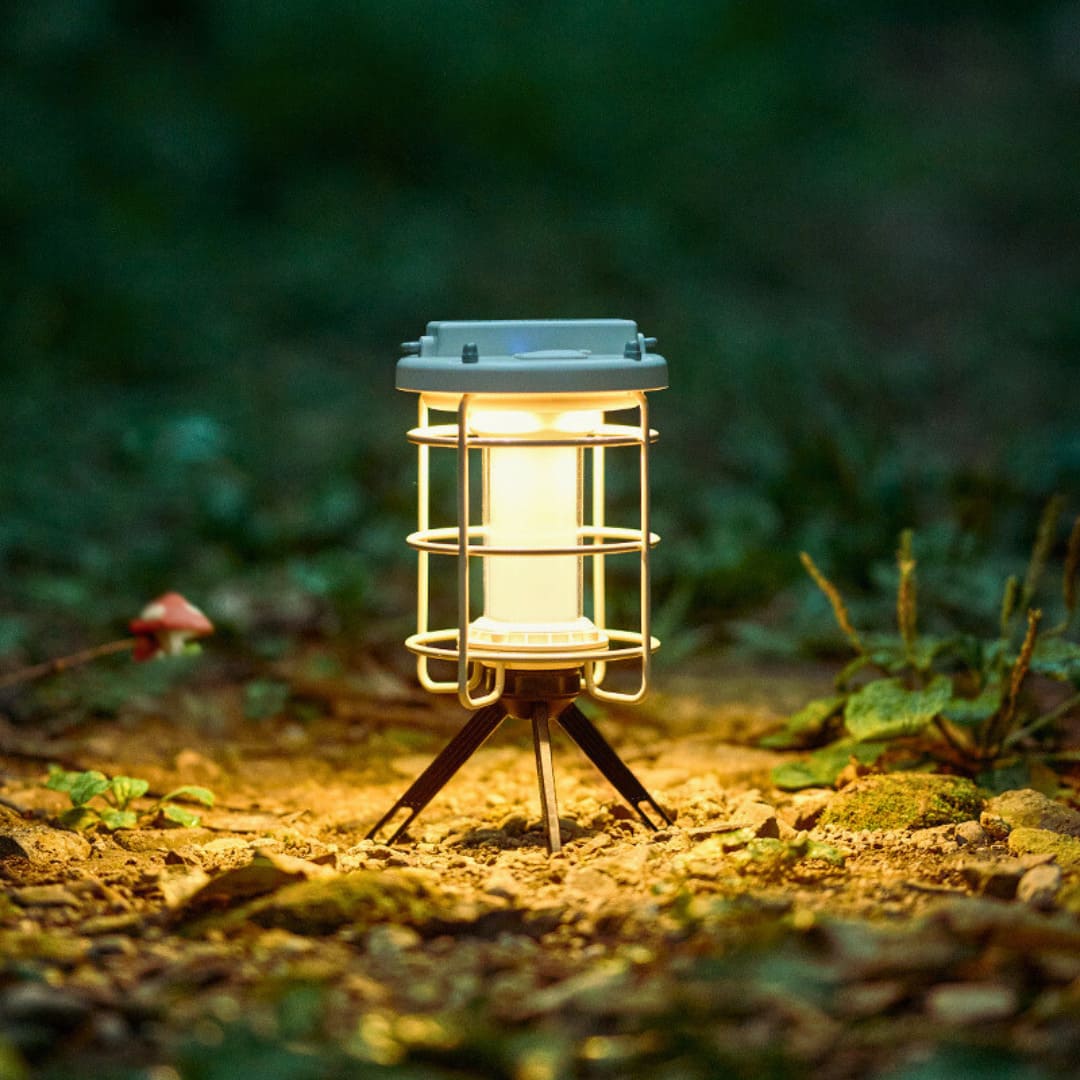 Naturehike Outdoor Camping Lamp - White