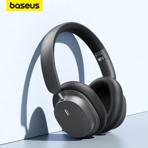 Baseus Bowie D05 Wireless Headphones Grey