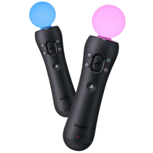 Sony PlayStation Move Motion Controller -Twin Pack