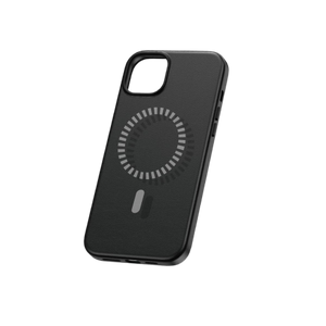 Baseus Fauxther Series Magnetic Case for iPhone 15 Pro Max - Cluster Black