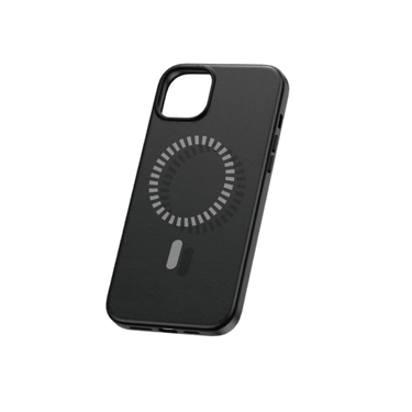 Baseus Fauxther Series Magnetic Case for iPhone 15 Ultra - Cluster Black