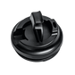 Fressko Coffee Cup Lid - Camino 12oz / Grande 16oz / Venti 20oz - Black