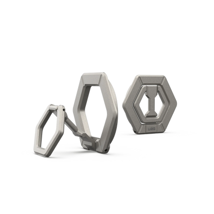 UAG Magnetic Ring Stand -Titanium