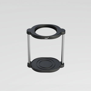 Cera+ Portable Espresso Machine Stand - Black