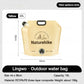 Naturehike Outdoor Water Bag 10L - Yellow