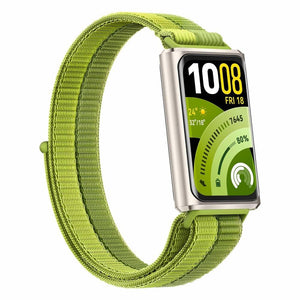 Huawei Band 11 Pro Smart Watch- Green