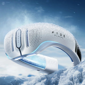 RANVOO AICE LITE Portable Neck Air Conditioner - White