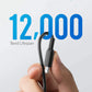 Anker PowerLine II Lightning 0.9m /3ft C89 - Black