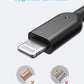 Anker PowerLine II Lightning 0.9m /3ft C89 - Black