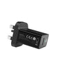 Anker PowerPort+ 1 with QC3.0 and IQ -Black