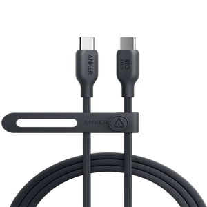 Anker 544 USB-C to USB-C Cable 140W (Bio-Based) (1.8m/6ft) -Black