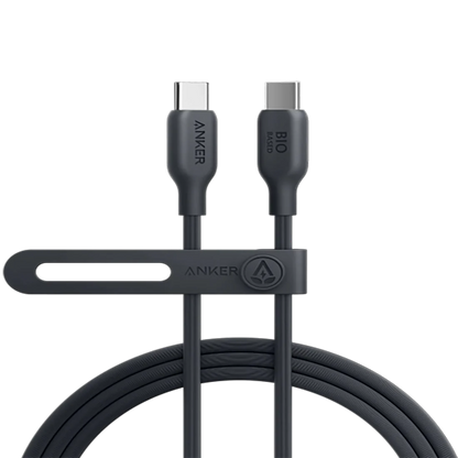 Anker 544 USB-C to USB-C Cable 140W (Bio-Based) (1.8m/6ft) -Black