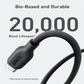 Anker 544 USB-C to USB-C Cable 140W (Bio-Based) (1.8m/6ft) -Black