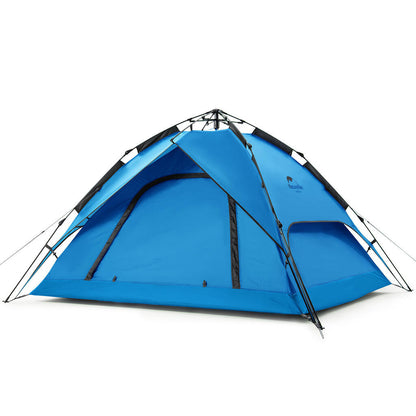Naturehike automatic tent for 3-4 people - Blue