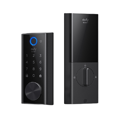 Eufy Smart Lock FingerPrint & Wi-Fi -Black