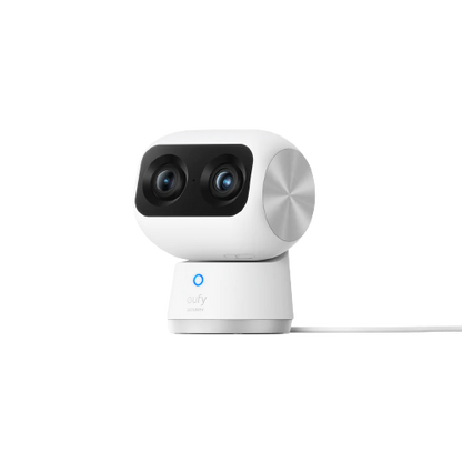 Eufy Indoor Cam S350 4K Dual Cameras -White