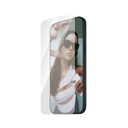 SAFE. by PanzerGlass Screen Protector iPhone '24 6.9" Pro | Ultra-Wide Fit