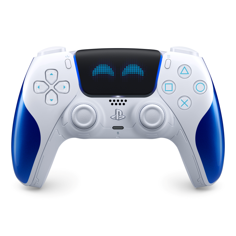 Sony PlayStation 5 Dualsense Wireless Controller PS5 Astro Bot Joyful Limited Edition