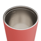Fressko Camino 340ml / 12oz Cup - Stainless Steel - Coral