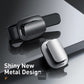 Baseus Platinum Vehicle eyewear clip（clamping type）Black