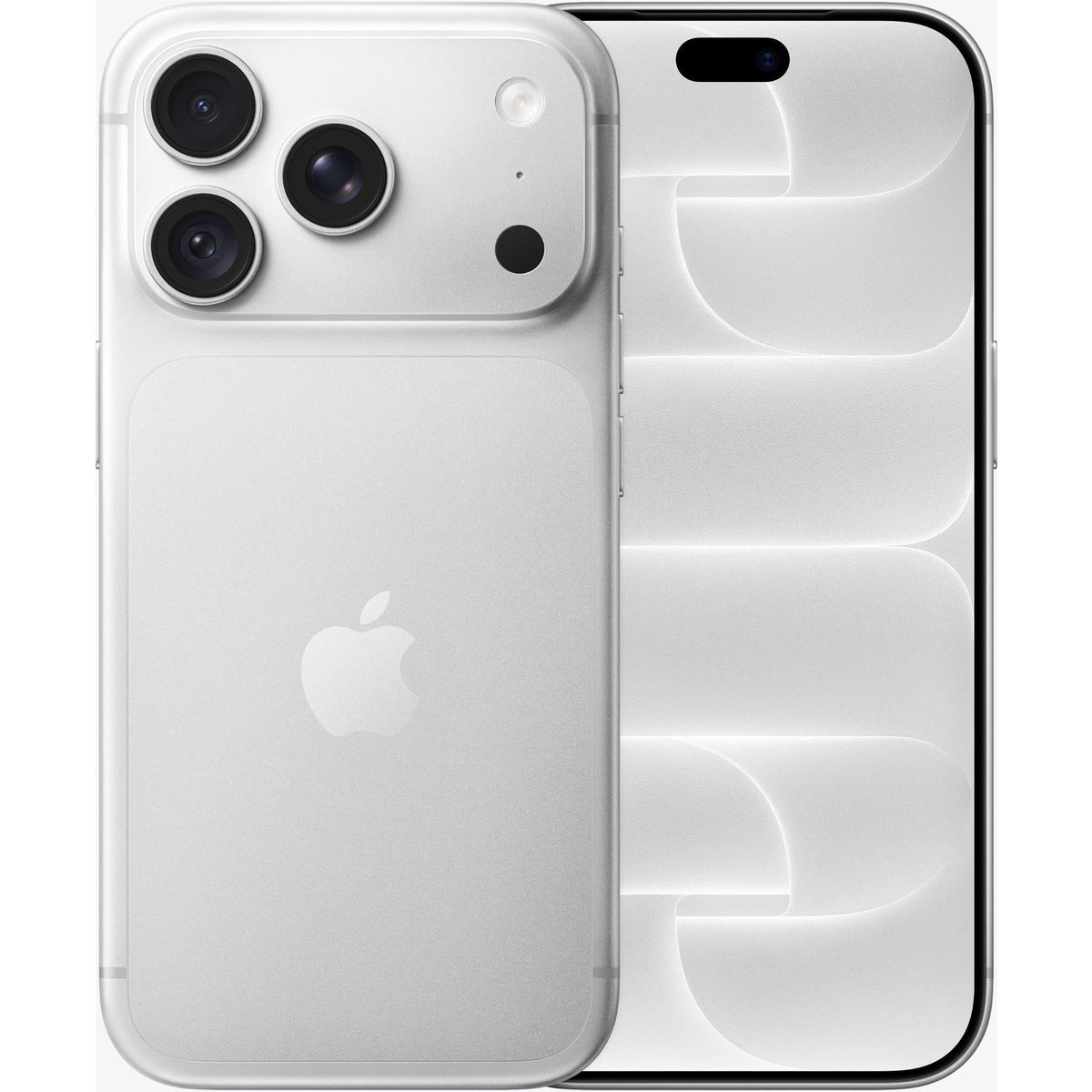 Apple iPhone 18 Pro 512GB Silver - Middle East Version