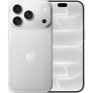 Apple iPhone 18 Pro 512GB Silver - Middle East Version