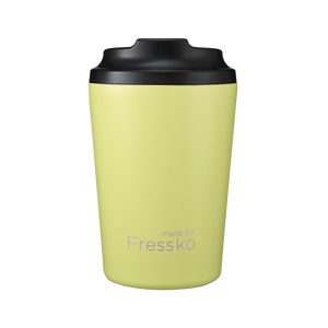 FRESSKO Camino 340ml / 12oz Cup, Stainless Steel - Sherbet