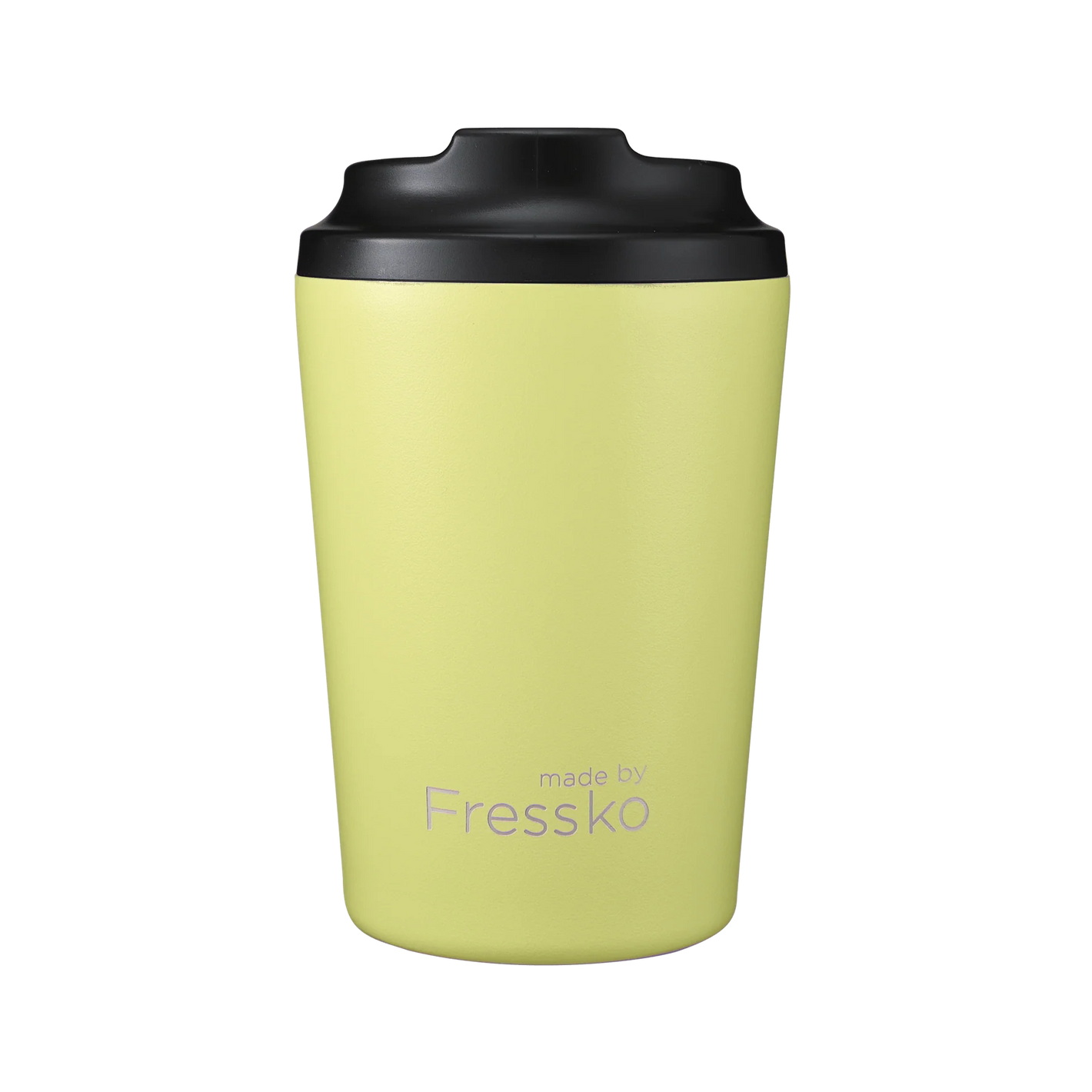 FRESSKO Camino 340ml / 12oz Cup - Stainless Steel - Sherbet