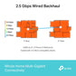 TP-Link BE9300 Whole Home Mesh Wi-Fi 7  System (pack of 3)