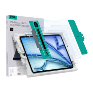 ESR iPad Air 11" 2024 Tempered-Glass Screen Protector