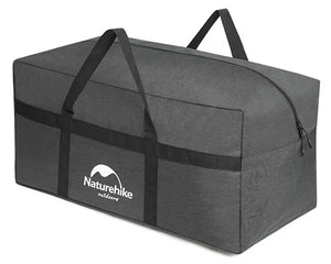 نيتشرهايك حقيبة تخزين خارجية ١٠٠ لتر - رمادي غامق