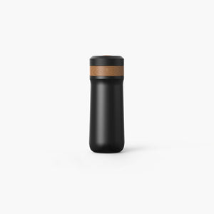 iCafilas Travel French Press 320ml - Black