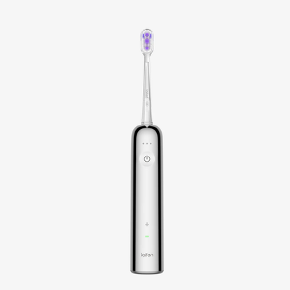 Laifen Wave Electric Toothbrush - Stainless Steel
