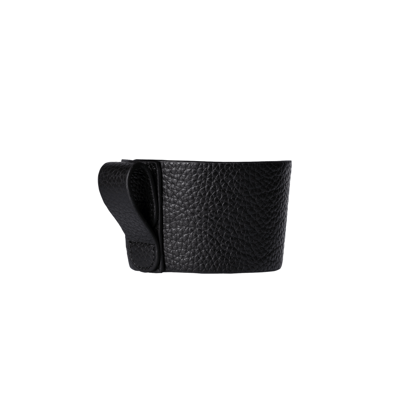 Fressko Leather Sleeve for Bino - Raven