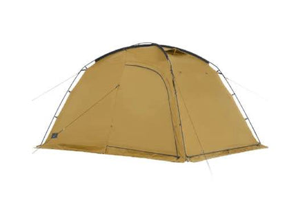 Naturehike Dune 7.6 One Bedroom & One Room Tent - Earthy Yellow (320*240*180)