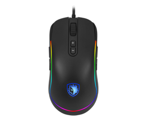 Sades Revolver Gaming Mouse S11