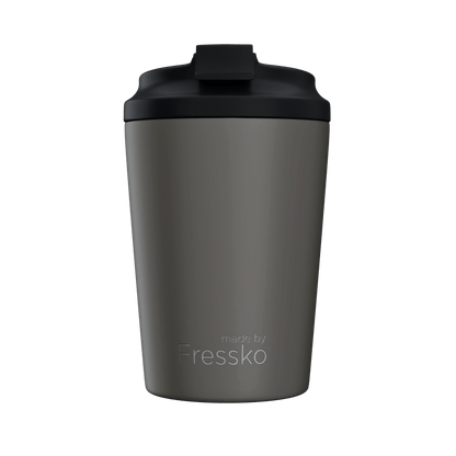 Fressko Camino 340ml / 12oz Cup - Ceramic - Slate