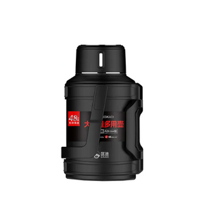 D. Kadi KD9058-3000Bl Vacumm Bottle 3000ML-Black