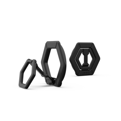 UAG Magnetic Ring Stand -Black